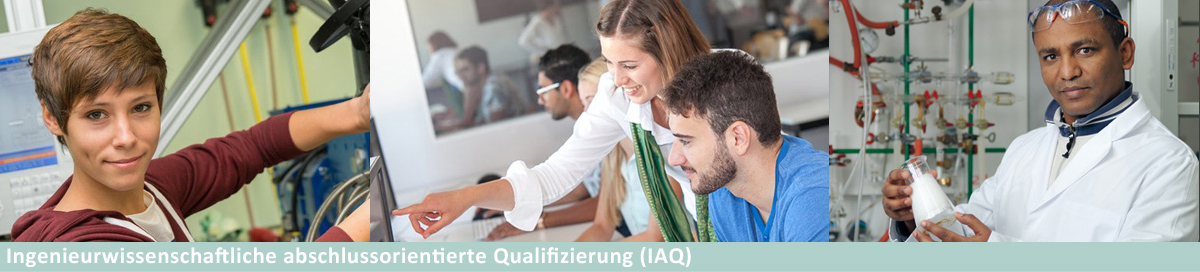 IAQ - Förderprogramm - Integration durch Qualifizierung